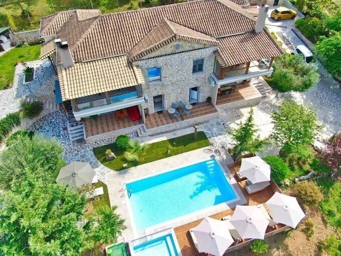 Готель Stone Villa Maria вилла
